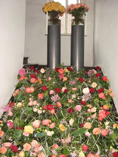 Rosenschau Unterliezheim